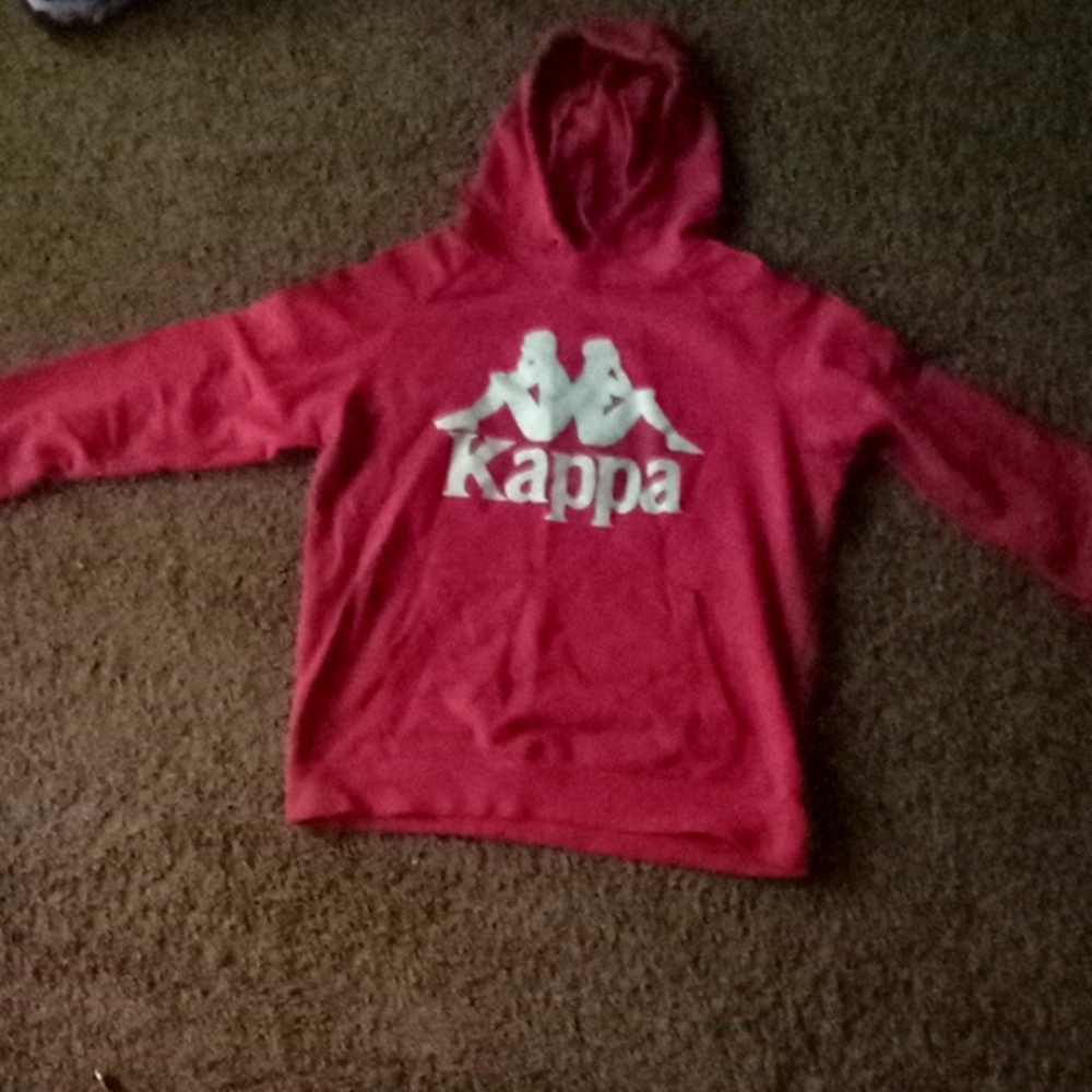 Kappa hoodie
